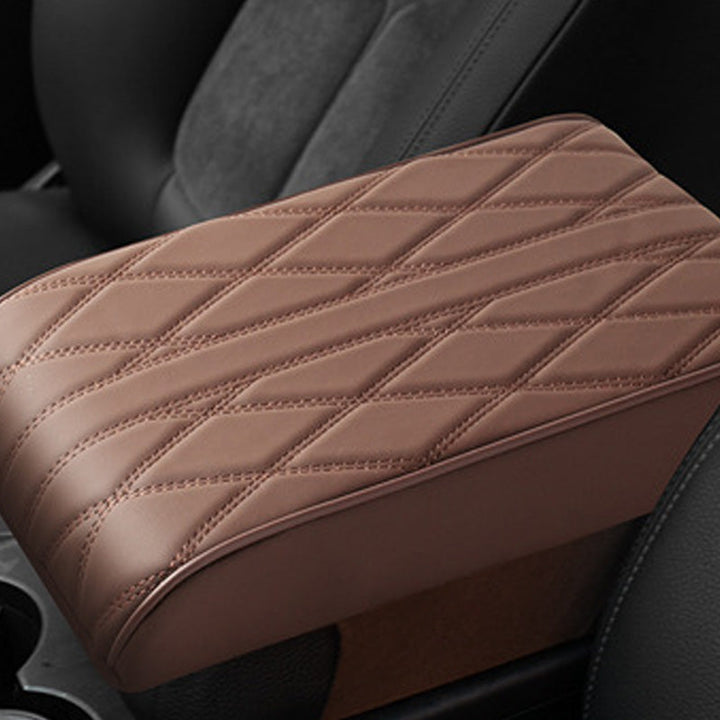 Stornfield | Memory foam center console cover for car