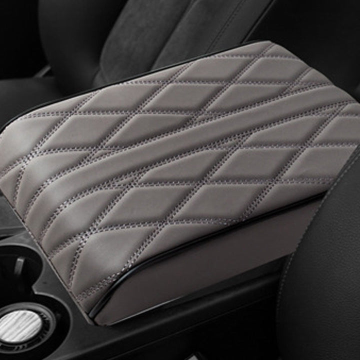 Stornfield | Memory foam center console cover for car