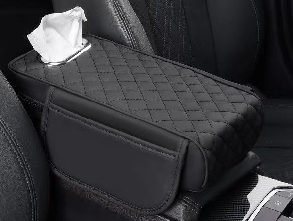 Stornfield | Memory foam center console cover for car