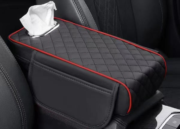 Stornfield | Memory foam center console cover for car