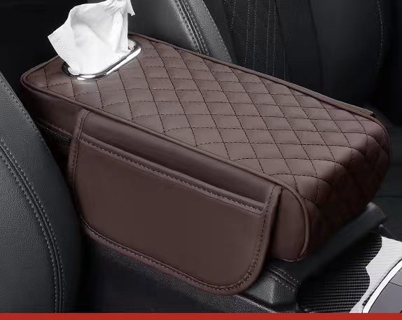 Stornfield | Memory foam center console cover for car