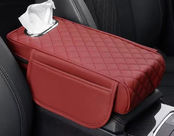 Stornfield | Memory foam center console cover for car