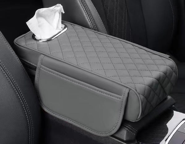 Stornfield | Memory foam center console cover for car