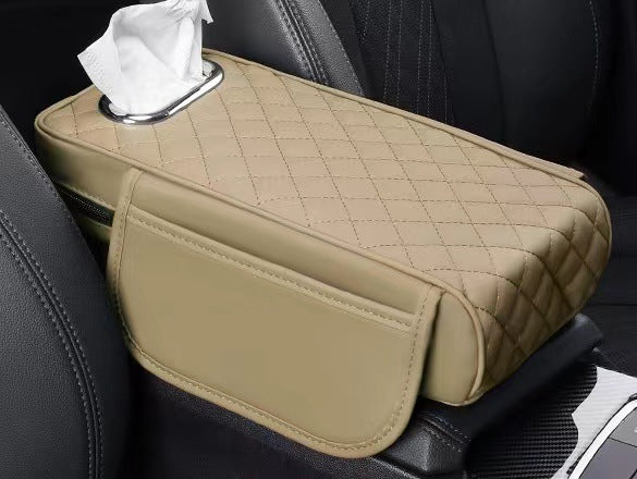 Stornfield | Memory foam center console cover for car
