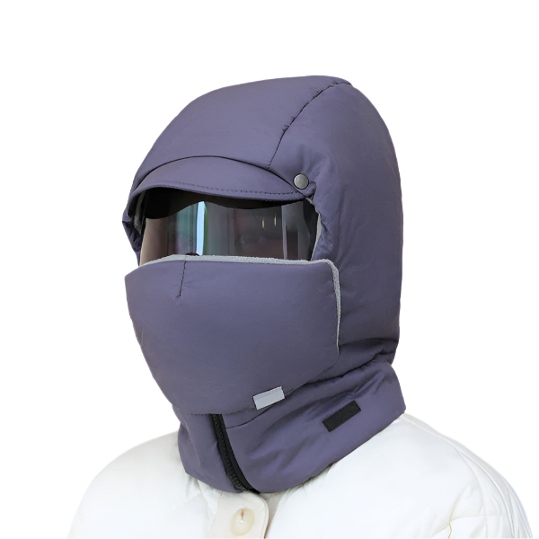 Windproof riding mask with goggles | Stornfield