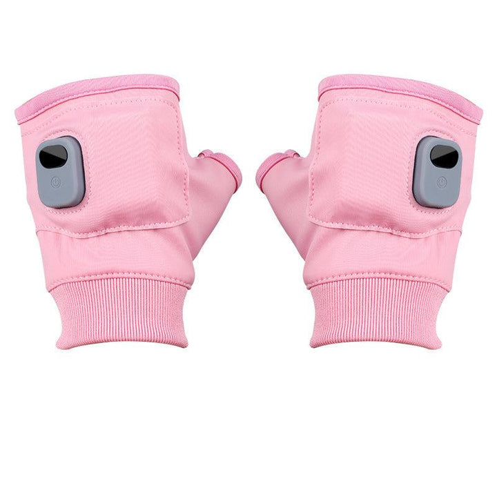 Intelligent heated fingerless gloves | Stornfield