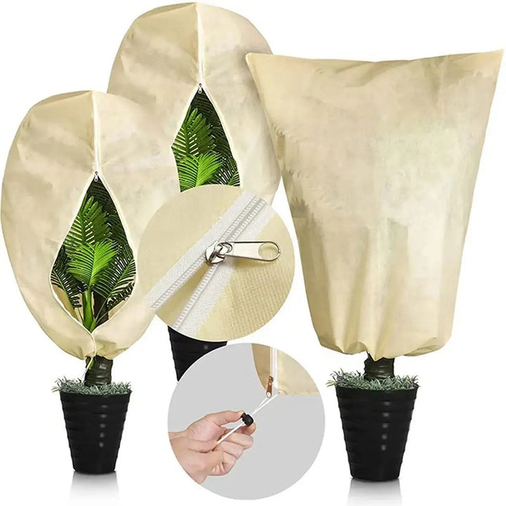 Stornfield | Plant cover Frost protection