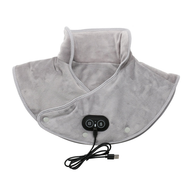 Stornfield | Electric neck and shoulder heating pad with vibration