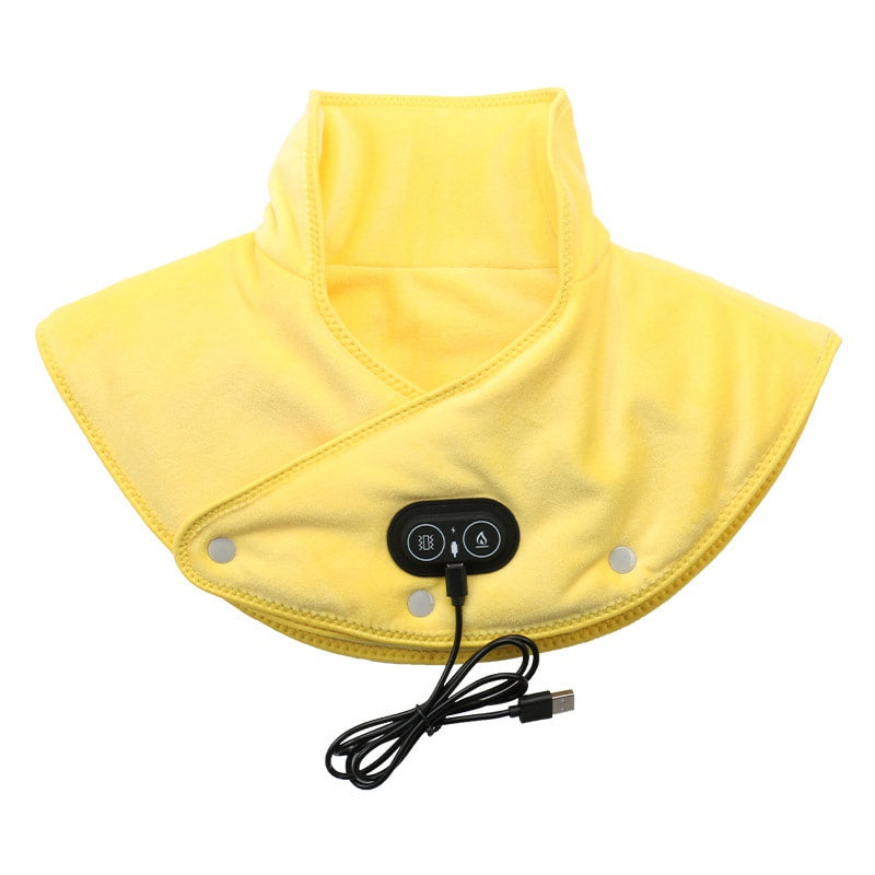 Stornfield | Electric neck and shoulder heating pad with vibration