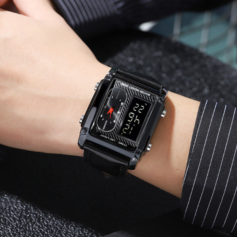 Stornfield | Limited Time SaleStylish multifunctional waterproof men's watch