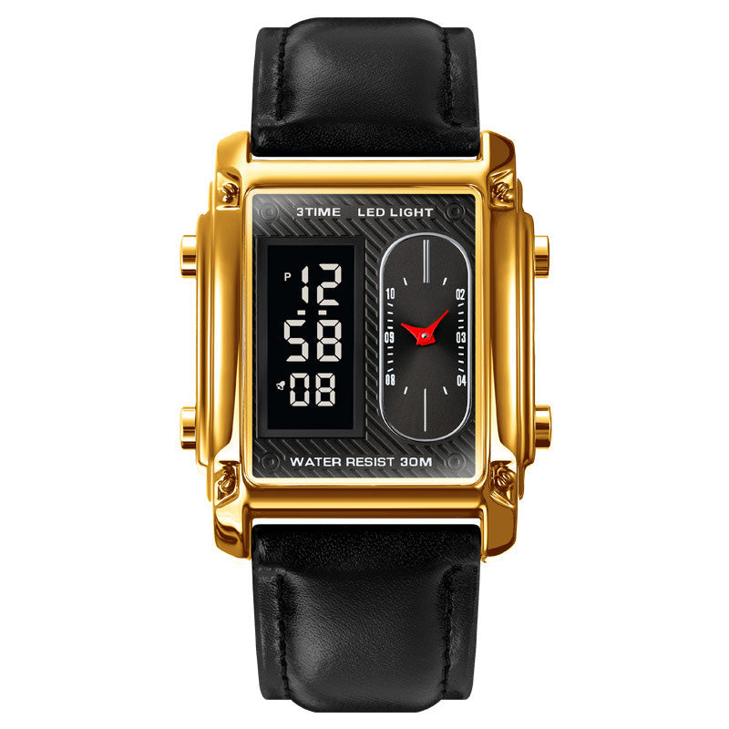 Stornfield | Limited Time SaleStylish multifunctional waterproof men's watch