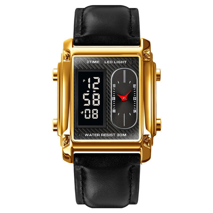 Stornfield | Limited Time SaleStylish multifunctional waterproof men's watch