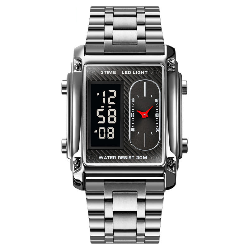 Stornfield | Limited Time SaleStylish multifunctional waterproof men's watch