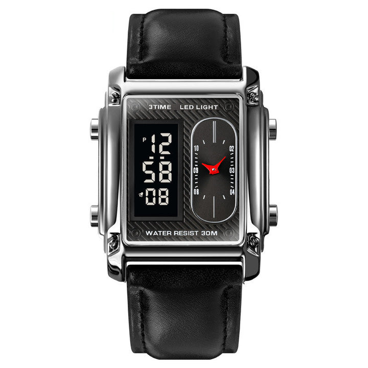 Stornfield | Limited Time SaleStylish multifunctional waterproof men's watch