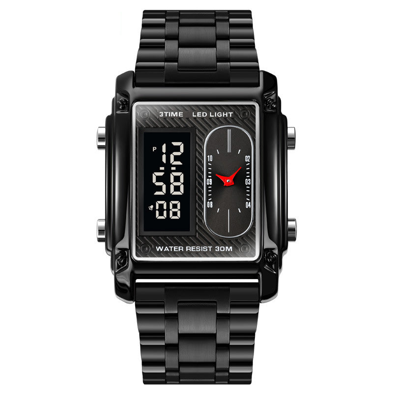 Stornfield | Limited Time SaleStylish multifunctional waterproof men's watch
