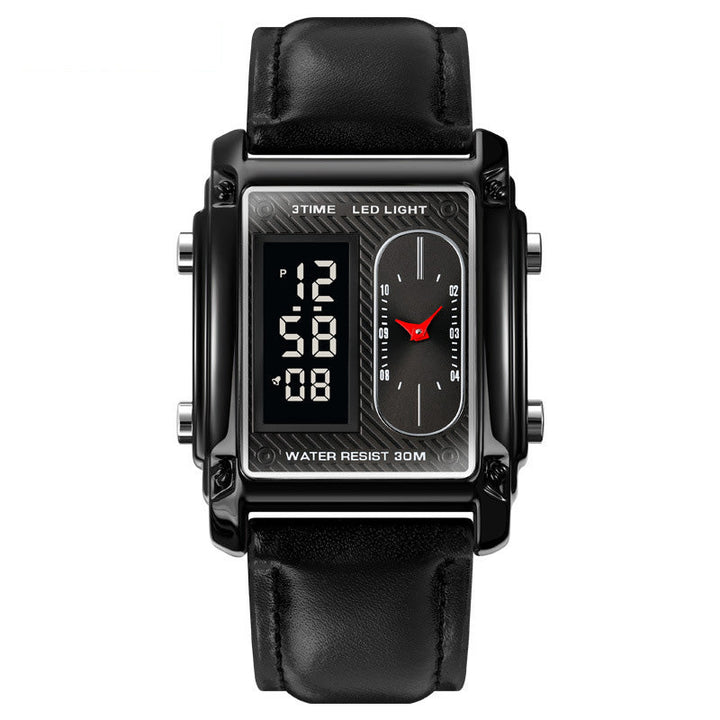 Stornfield | Limited Time SaleStylish multifunctional waterproof men's watch