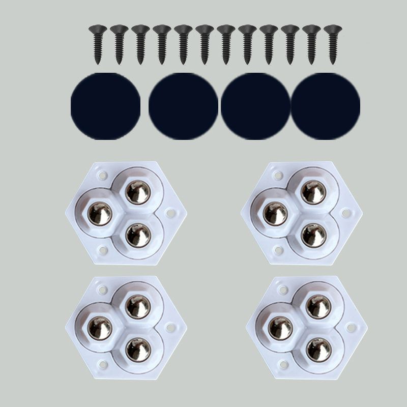 TriGlide 360° furniture wheels with bearings | Stornfield