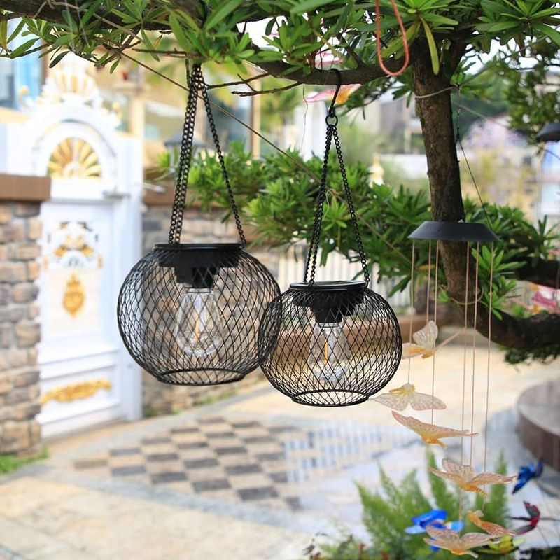 SolarFlair Lights — Enchant Your Nights with Stylish, Sustainable Lighting | Stornfield