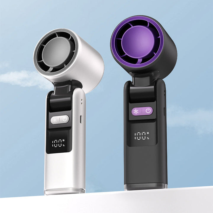 Mini Ice Cold Fan  | Stornfield