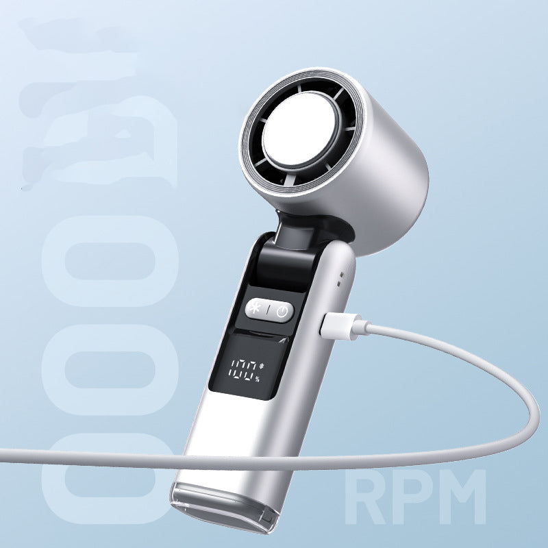 Mini Ice Cold Fan  | Stornfield