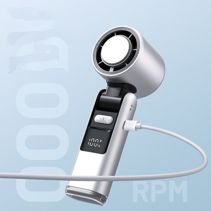 ChillFlow – Portable Mini Fan | Stornfield