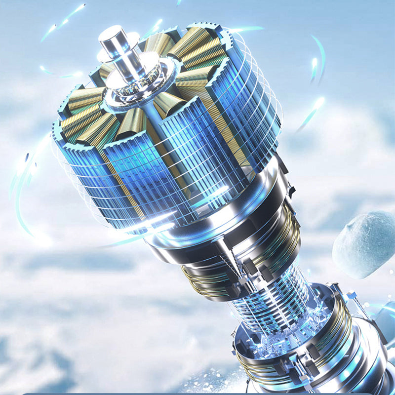 Mini Ice Cold Fan  | Stornfield