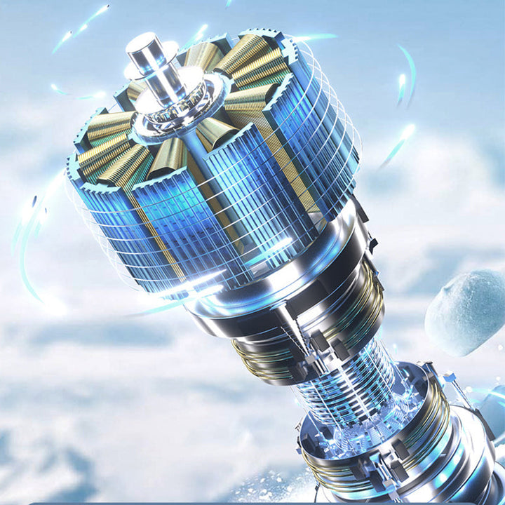 Mini Ice Cold Fan  | Stornfield