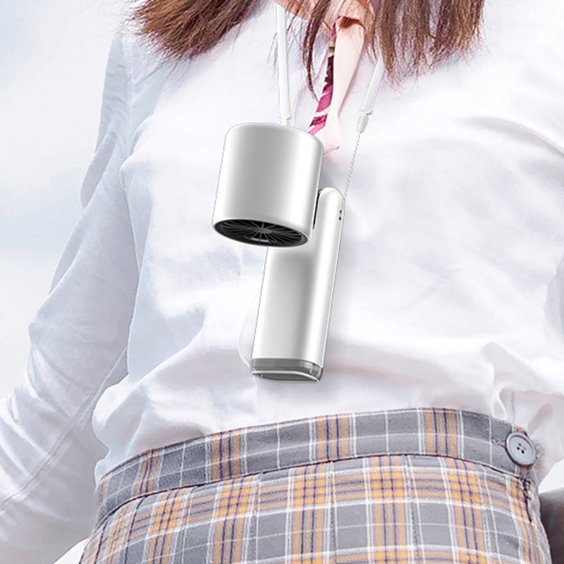 ChillFlow – Portable Mini Fan | Stornfield