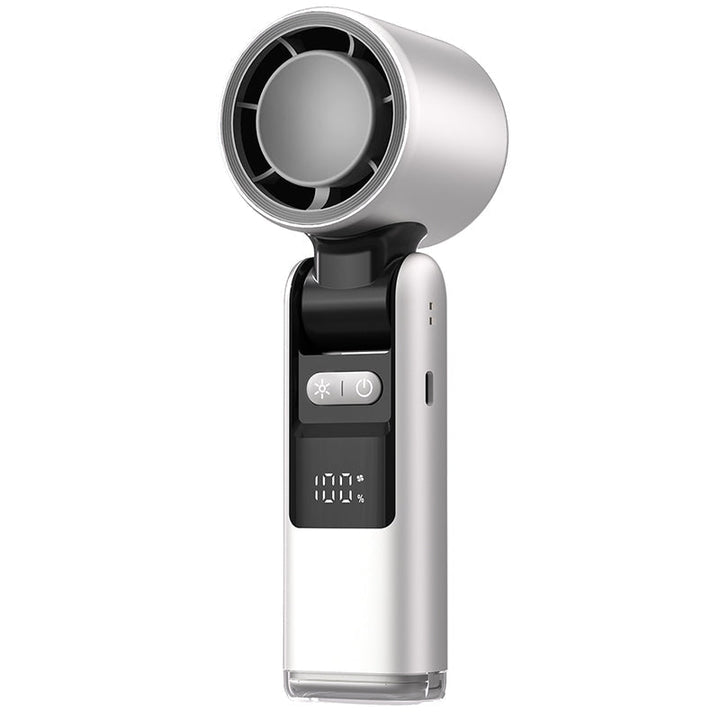 BreezeGo Mini-Handheld Fan | Stornfield