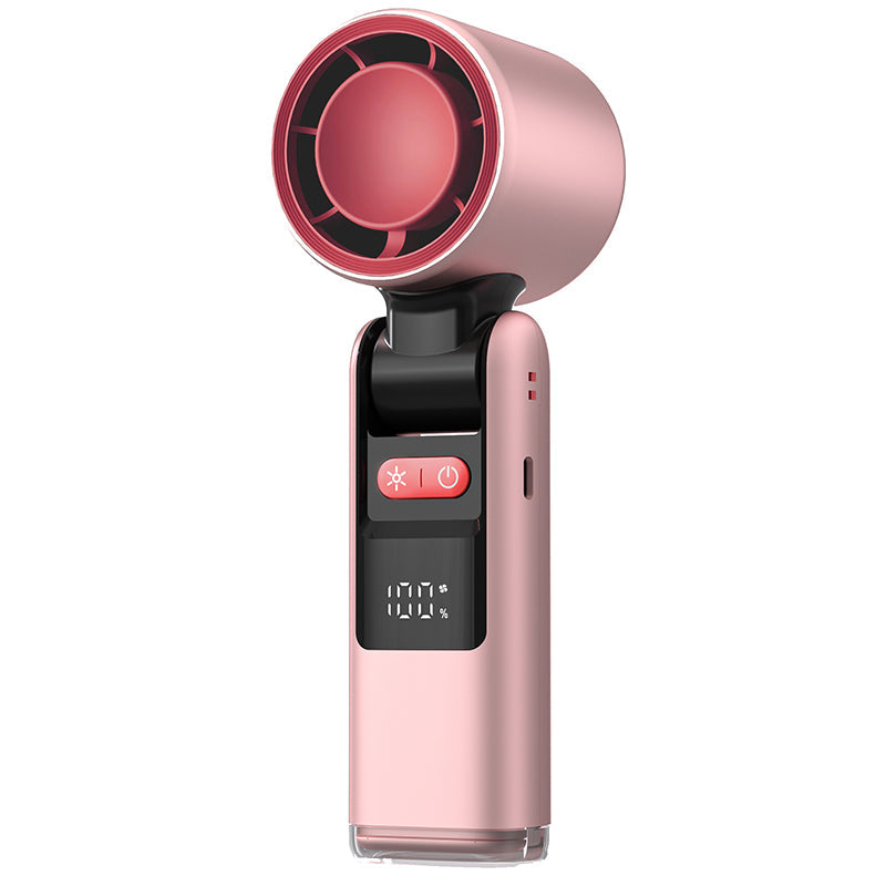 BreezeGo Mini-Handheld Fan | Stornfield