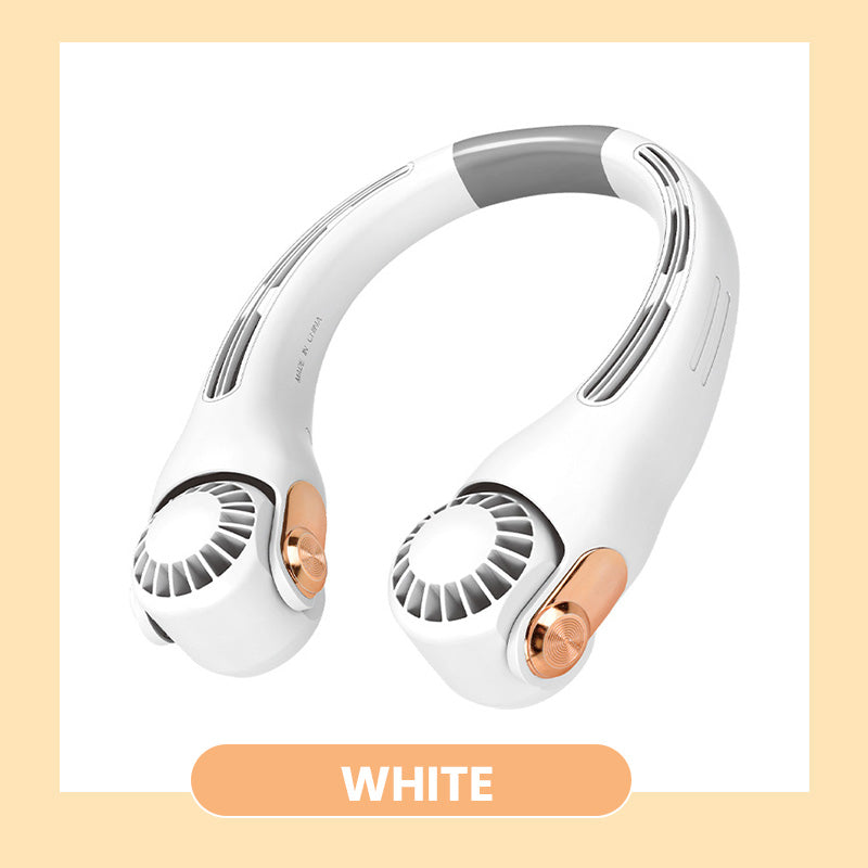 Walking Air Conditioners Low Noise Portable Neck Fan | Stornfield
