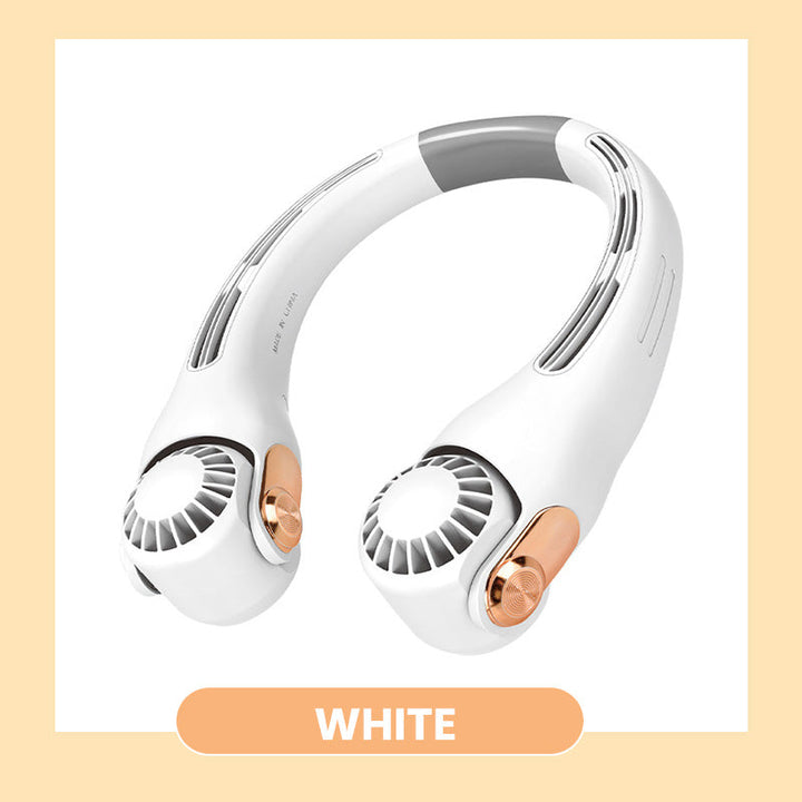 Walking Air Conditioners Low Noise Portable Neck Fan | Stornfield