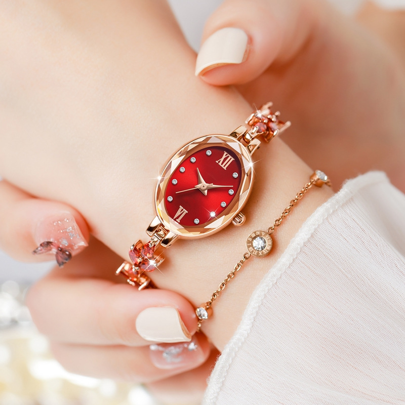 Stornfield | Elegant, water-repellent quartz watch for women