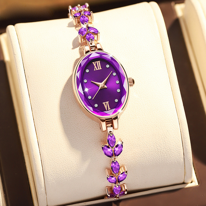 Stornfield | Elegant, water-repellent quartz watch for women