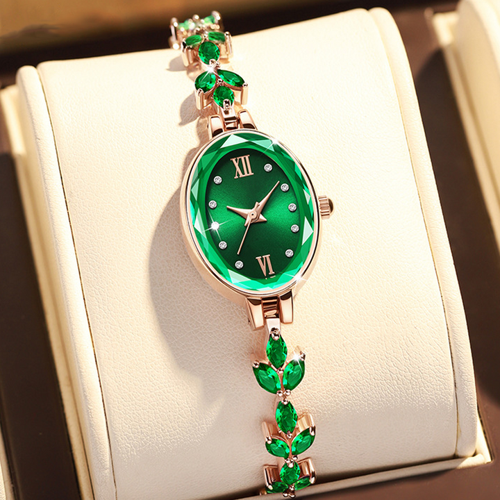 Stornfield | Elegant, water-repellent quartz watch for women