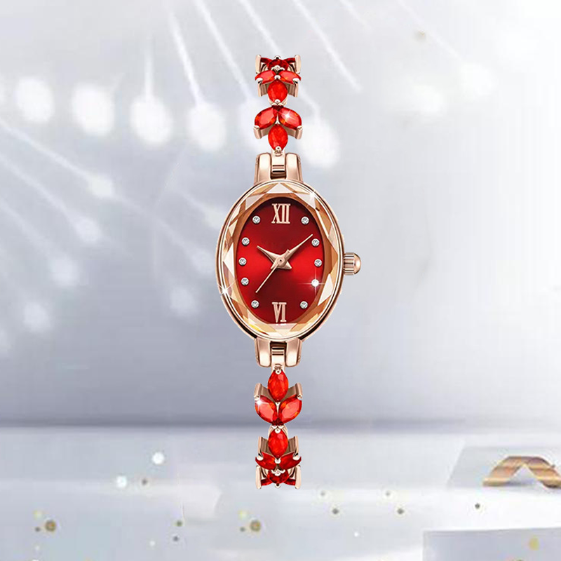 Stornfield | Elegant, water-repellent quartz watch for women