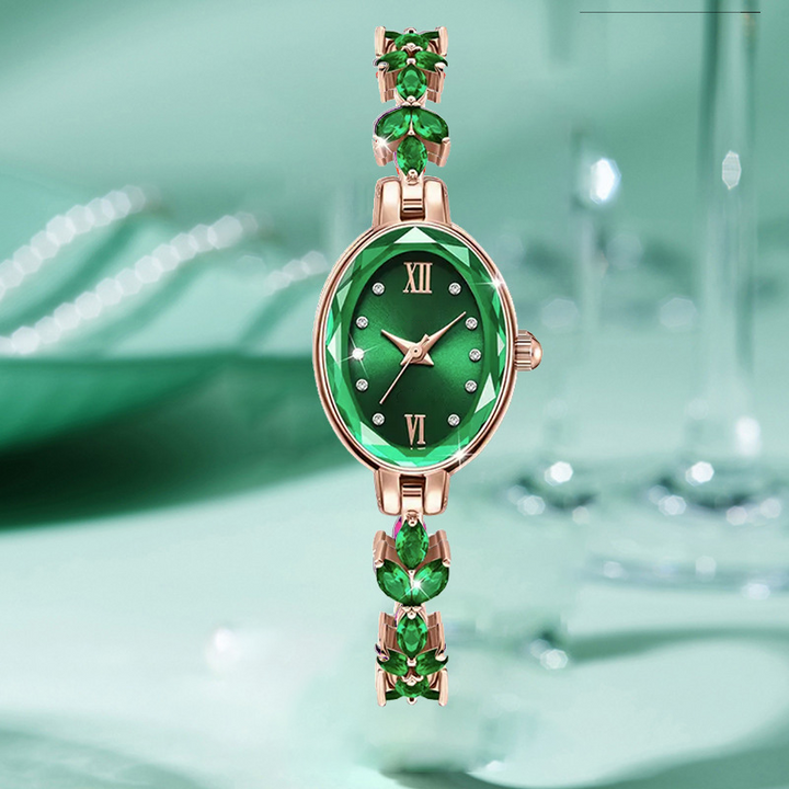 Stornfield | Elegant, water-repellent quartz watch for women