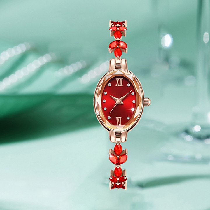 Stornfield | Elegant, water-repellent quartz watch for women
