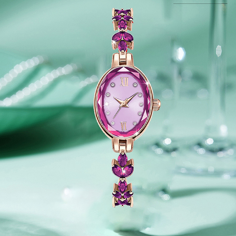 Stornfield | Elegant, water-repellent quartz watch for women