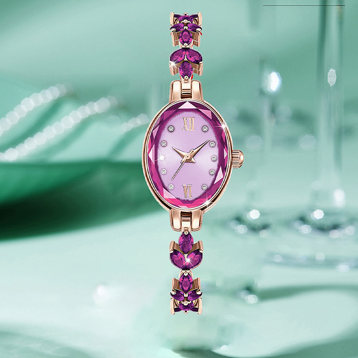 Stornfield | Elegant, water-repellent quartz watch for women