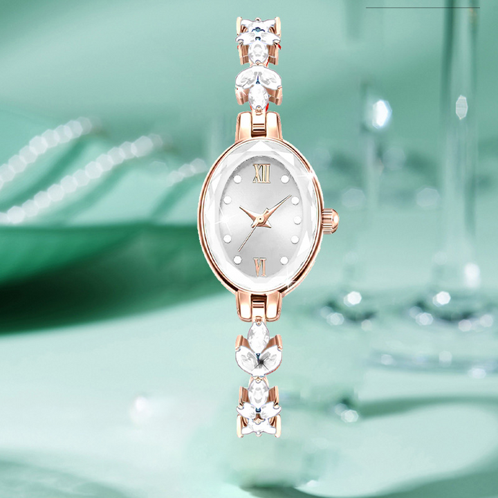 Stornfield | Elegant, water-repellent quartz watch for women