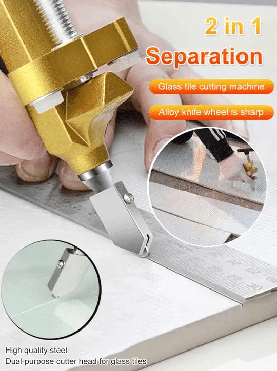 ProCut Tile and Glass Cutter | Stornfield