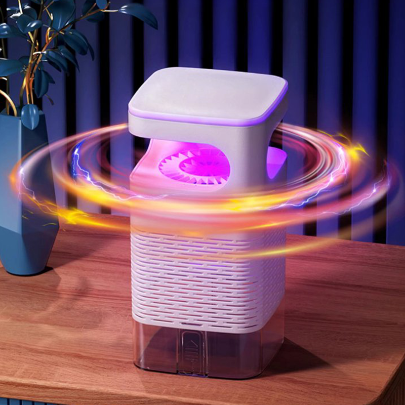 UV Mosquito Trap with Transparent Collection Container | Stornfield