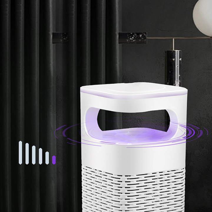 UV Mosquito Trap with Transparent Collection Container | Stornfield