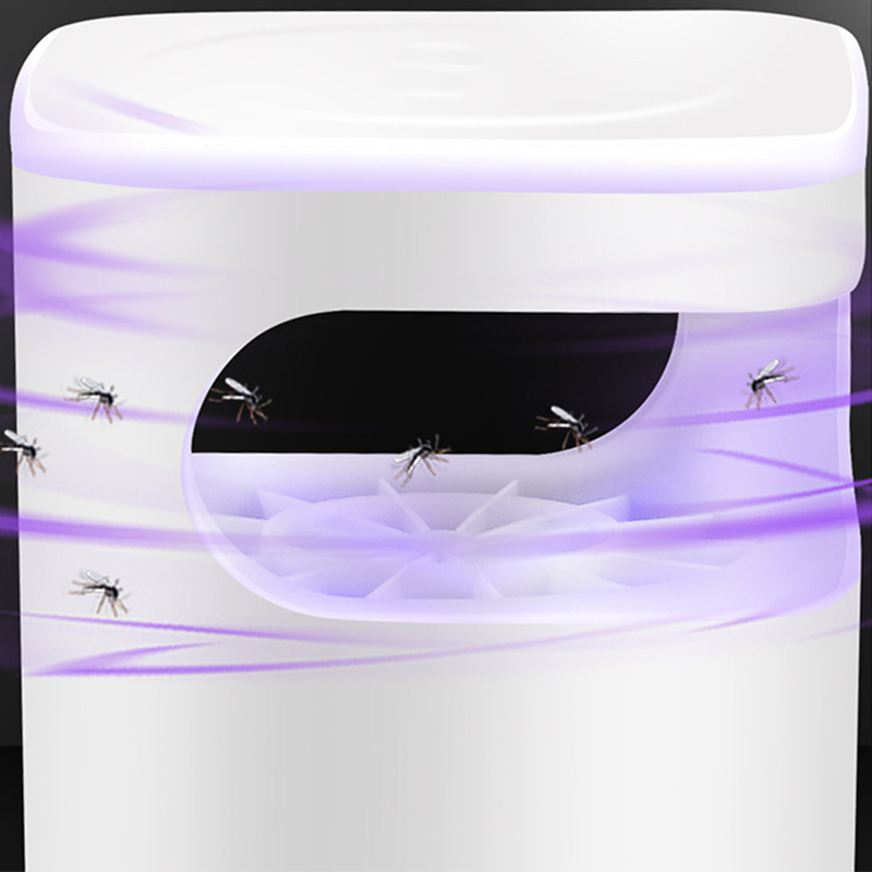 UV Mosquito Trap with Transparent Collection Container | Stornfield