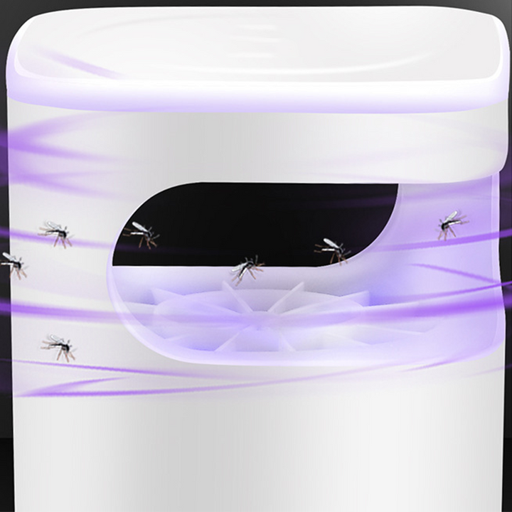 UV Mosquito Trap with Transparent Collection Container | Stornfield