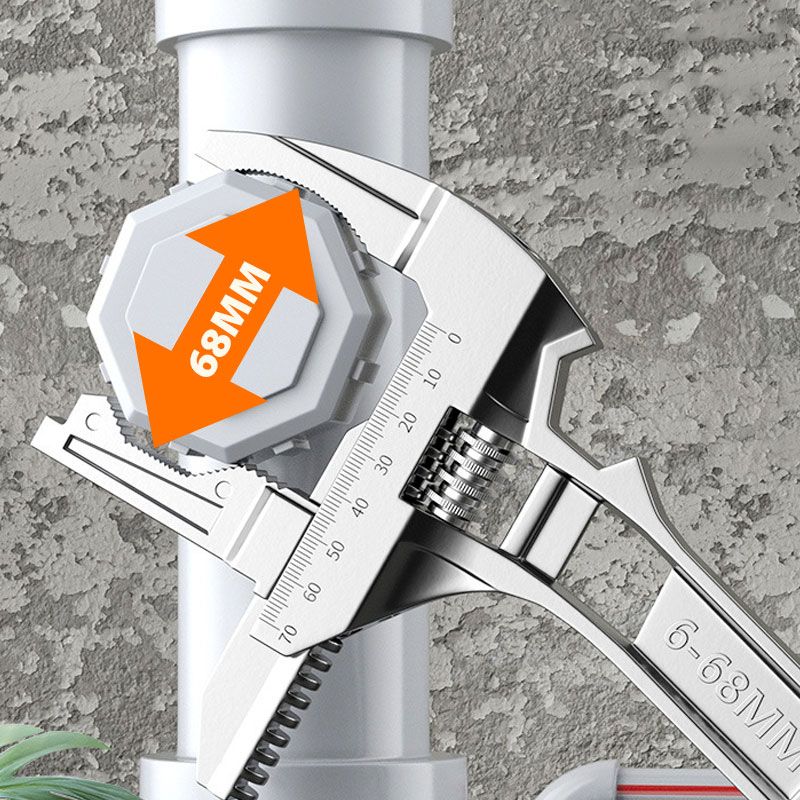 Universal wrench reversible 6–68 mm | Stornfield