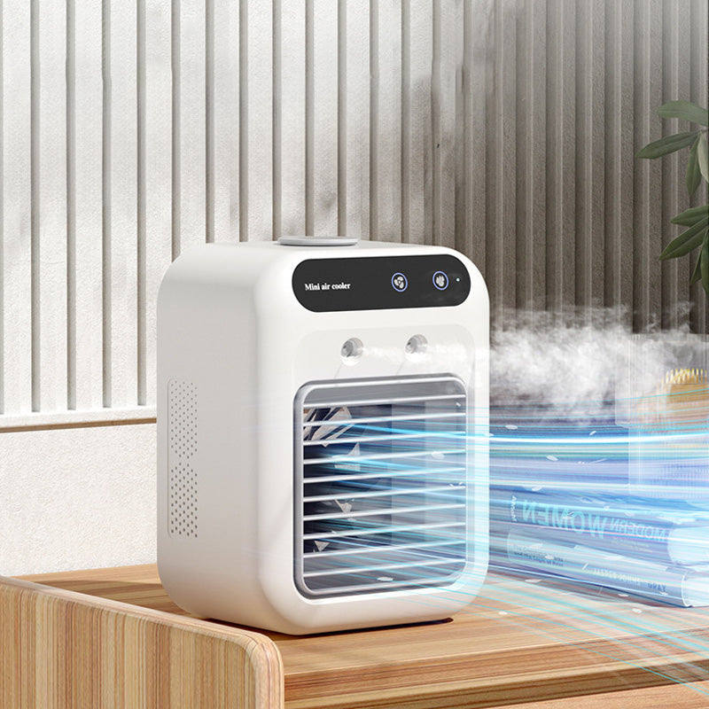 Mini Portable Air Conditioner with Cooling and Humidification Function | Stornfield