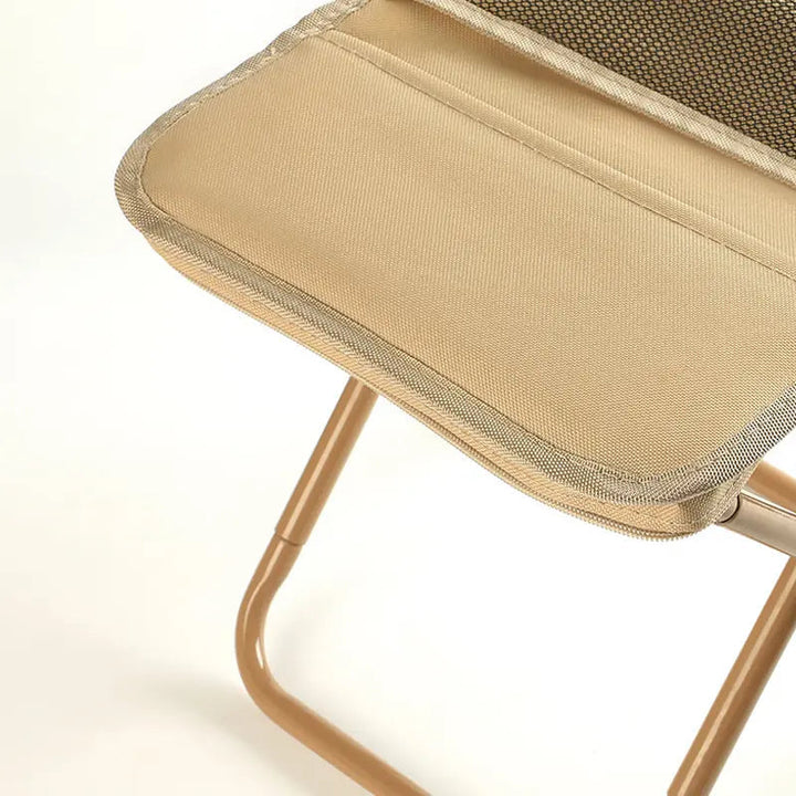 Stornfield | Folding Seat Ottoman – Stable, lightweight and waterproof for on the go