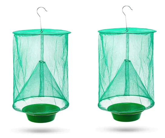 Fly trap – catch up to 40,000 flies | Stornfield